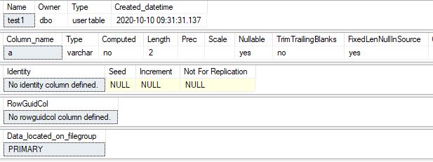 SQL Server alter table alter column