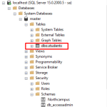 SQL Server ALTER SCHEMA - Tutorialsbook